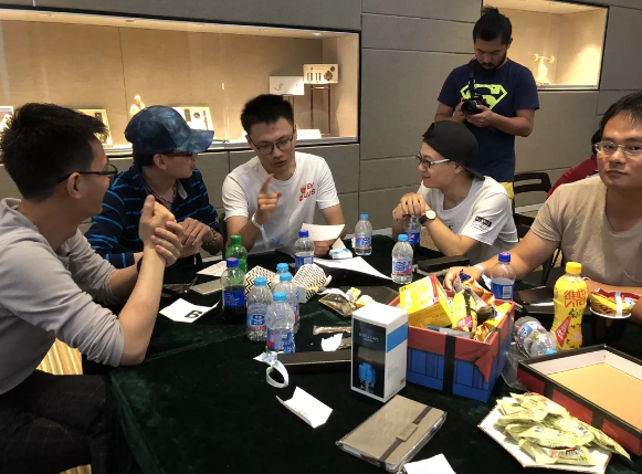 “倾听、交流、分享”2018金年会金年会夏季校友会(图6)