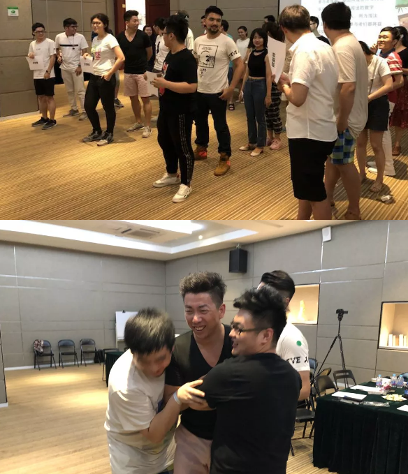 “倾听、交流、分享”2018金年会金年会夏季校友会(图10)