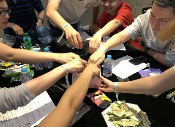“倾听、交流、分享”2018金年会金年会夏季校友会(图11)